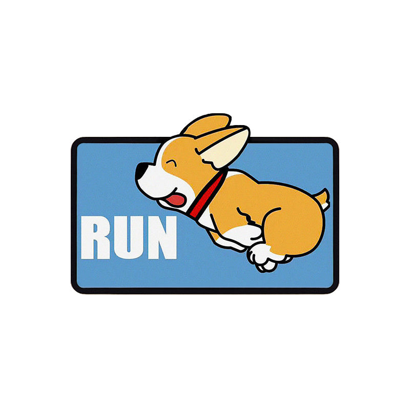 Bath Living Room Floor Stair Kitchen Hallway Non-Slip Cat Dog Pet Gamer