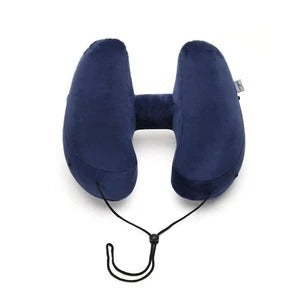 Portable Memory Foam Neck Cushion