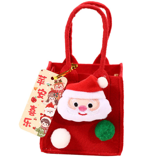 Christmas Gift Bag | Christmas Eve Holiday Gift Packaging