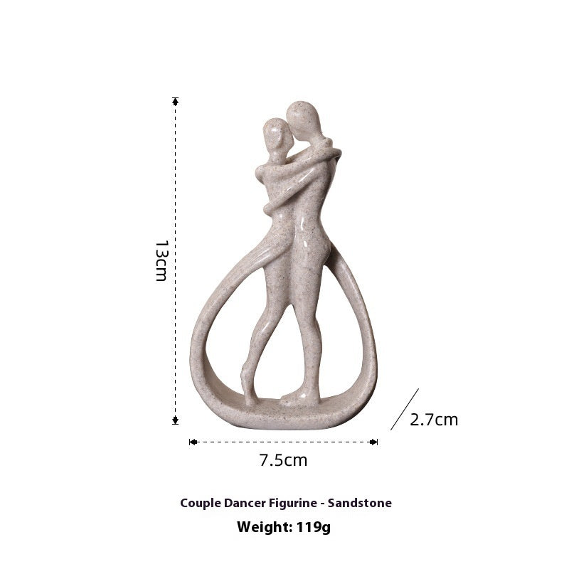 Elegant Tabletop Accents and Sculptures