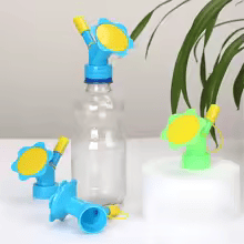 2-in-1 Bottle Cap Sprinkler – Turn Any Bottle Into a Watering Can 🌻