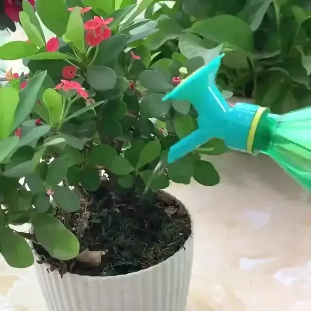 2-in-1 Bottle Cap Sprinkler – Turn Any Bottle Into a Watering Can 🌻