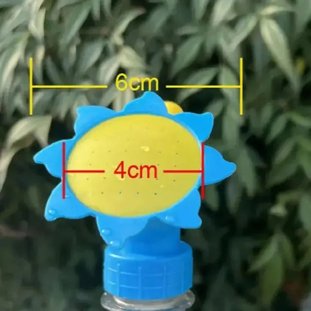 2-in-1 Bottle Cap Sprinkler – Turn Any Bottle Into a Watering Can 🌻